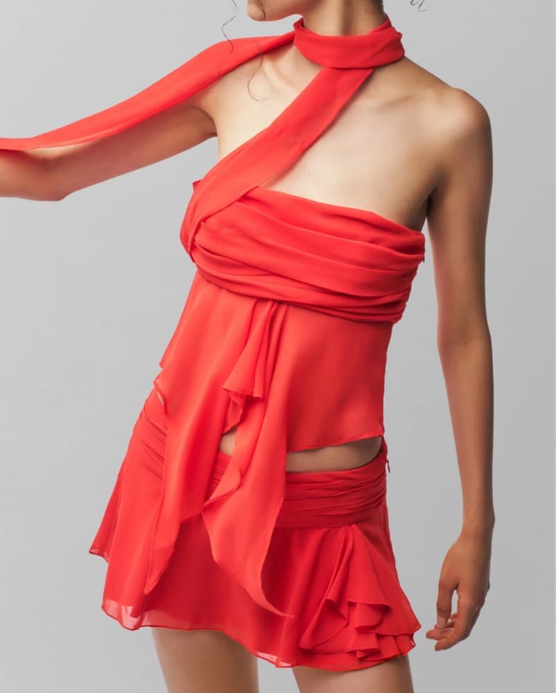 Guizio Chiffon Set - Image 3