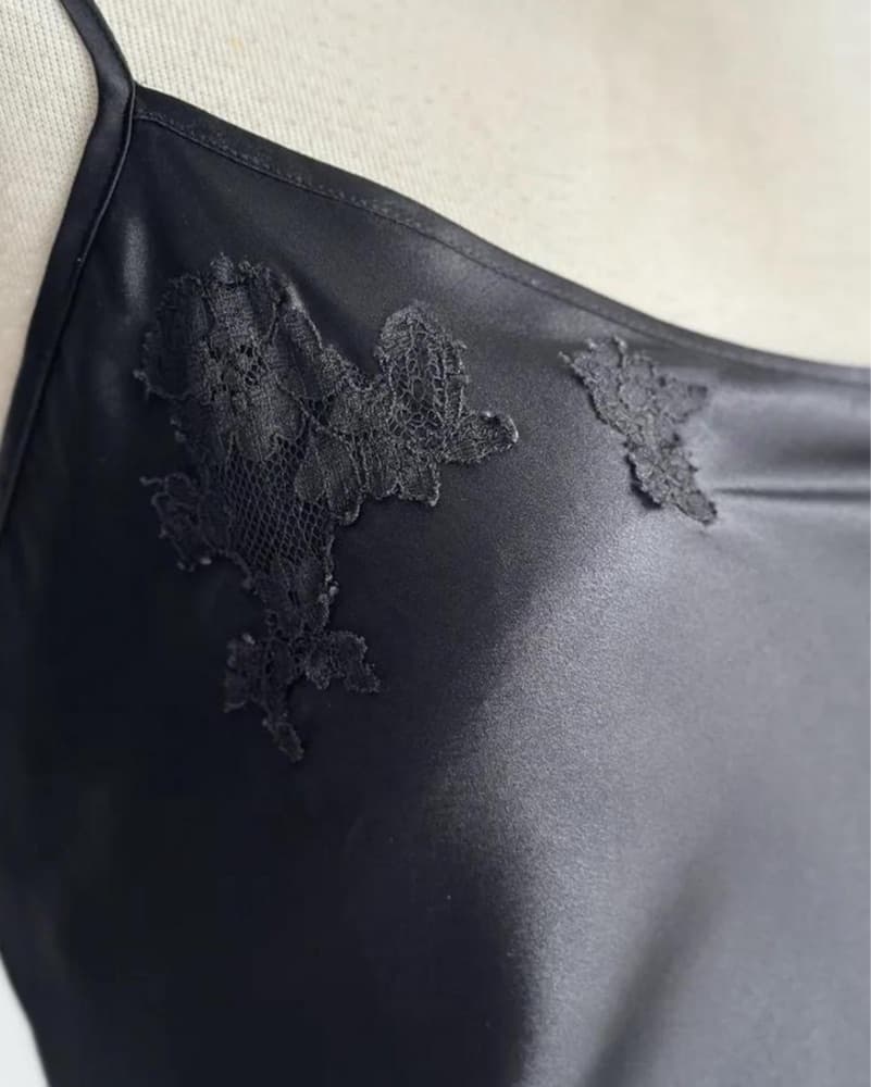 Victoria Secret Vintage Slip Dress  - Image 2