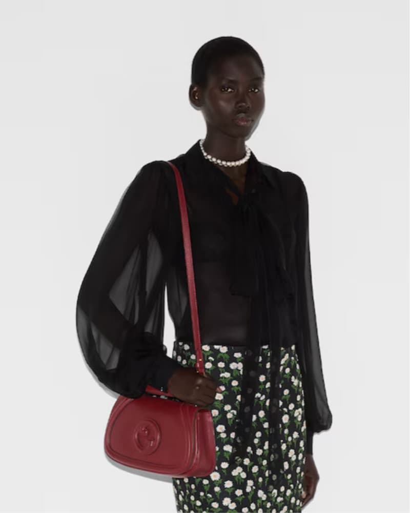 Gucci Blondie medium top handle bag - Image 6