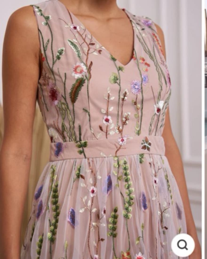 Floal Gown - Image 3
