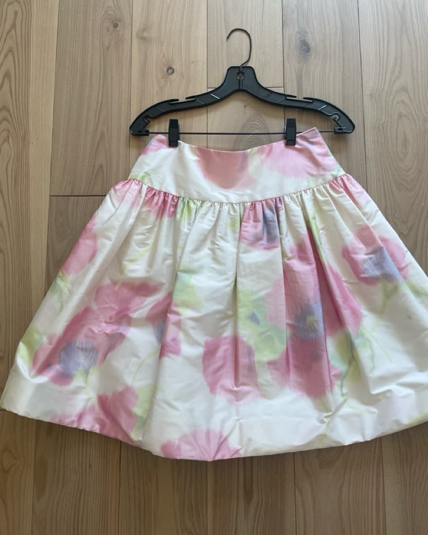 Bill Blass Skirt c. 1980 - Image 2