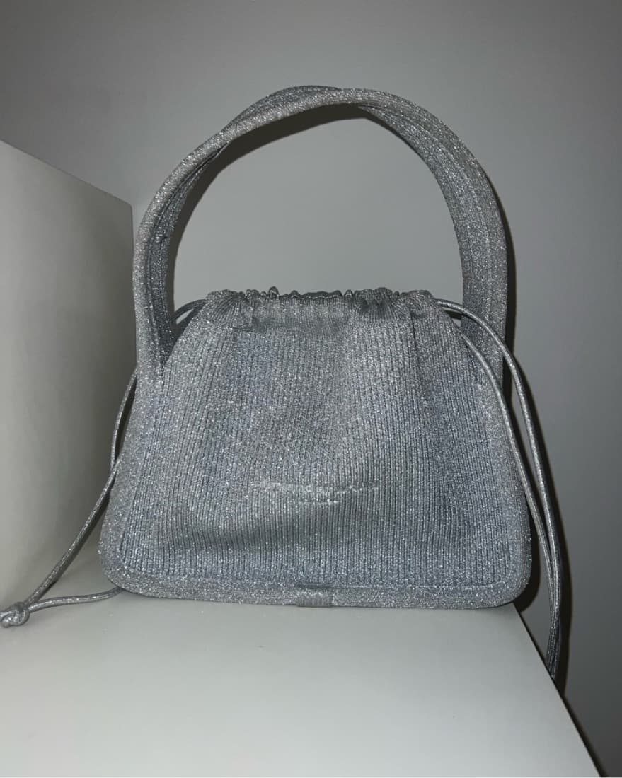 Silver Alexander Want Ryan Bag - Image 1