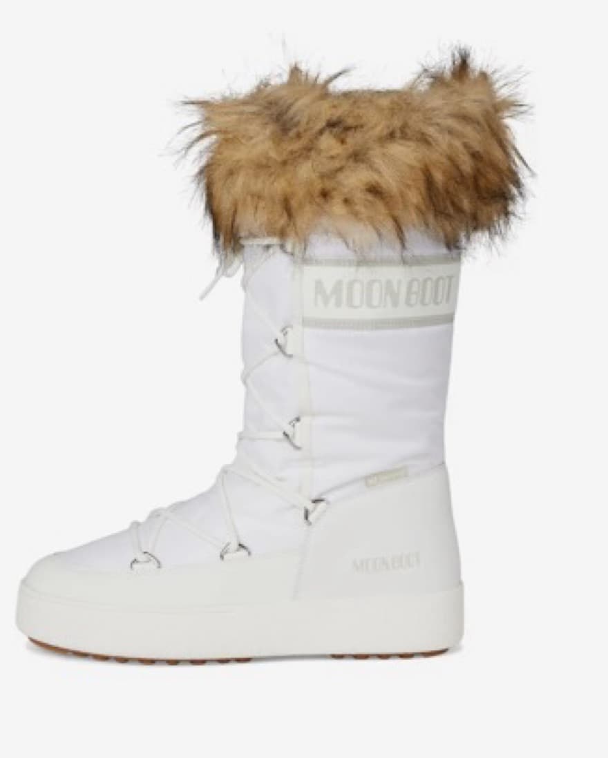 White Moon Boots - Image 2