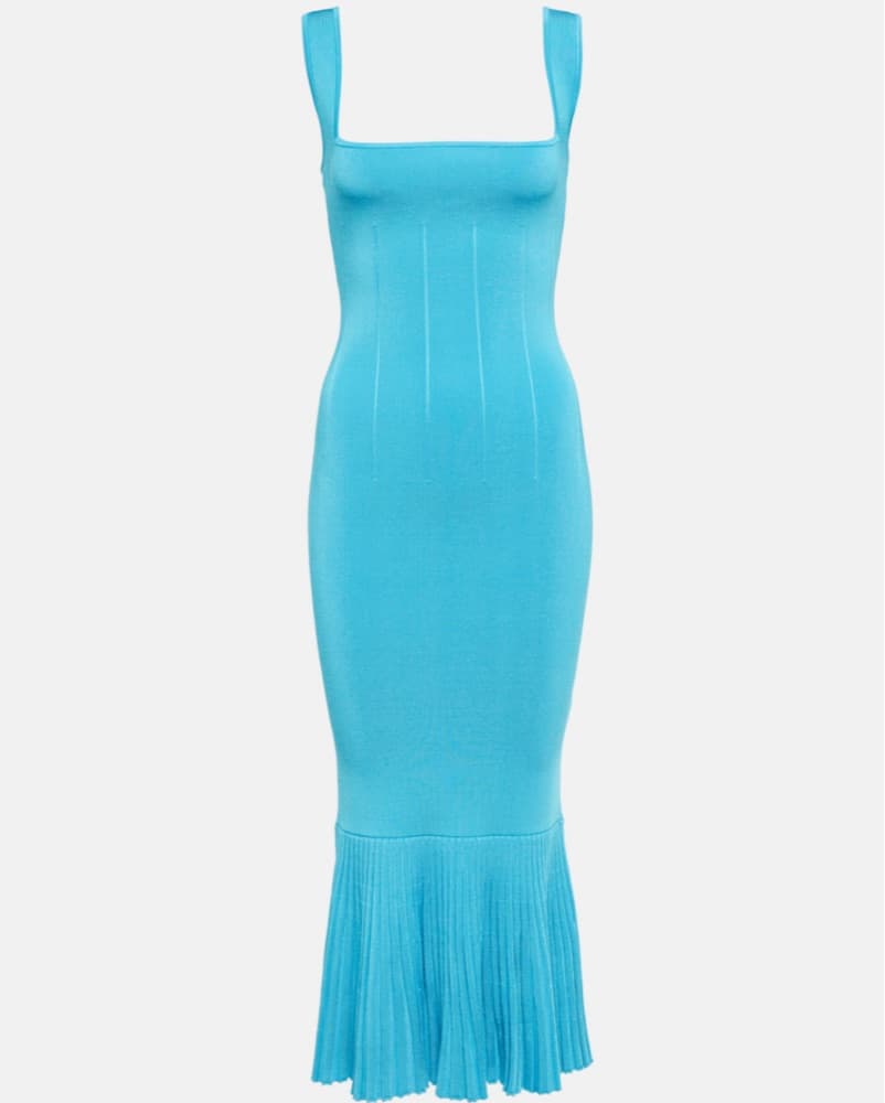 Galvan Midi dress - Image 4