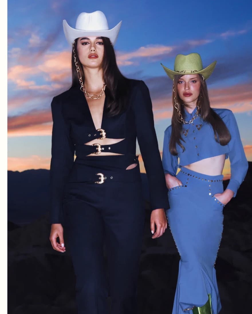 Cult Gaia Gabby Blazer - Image 4