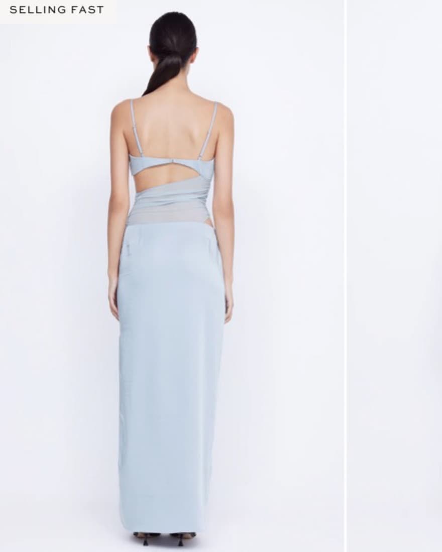Bec and Bridge Asym Maxi Dress - Image 1