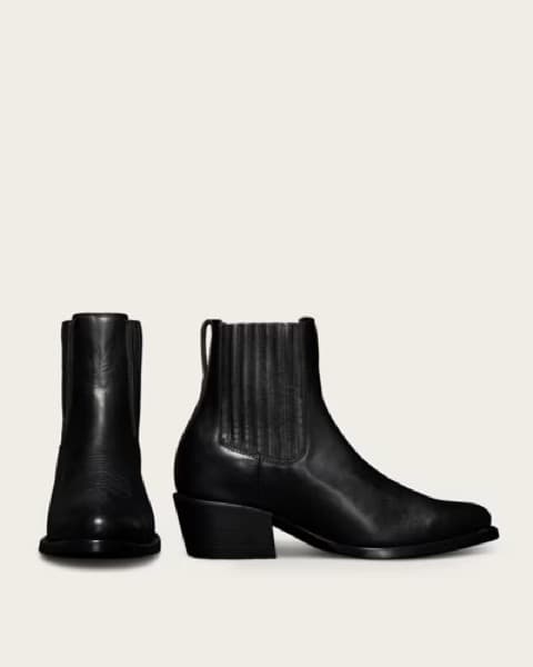 Tecovas “The Taylor” Midnight Boots - Image 1