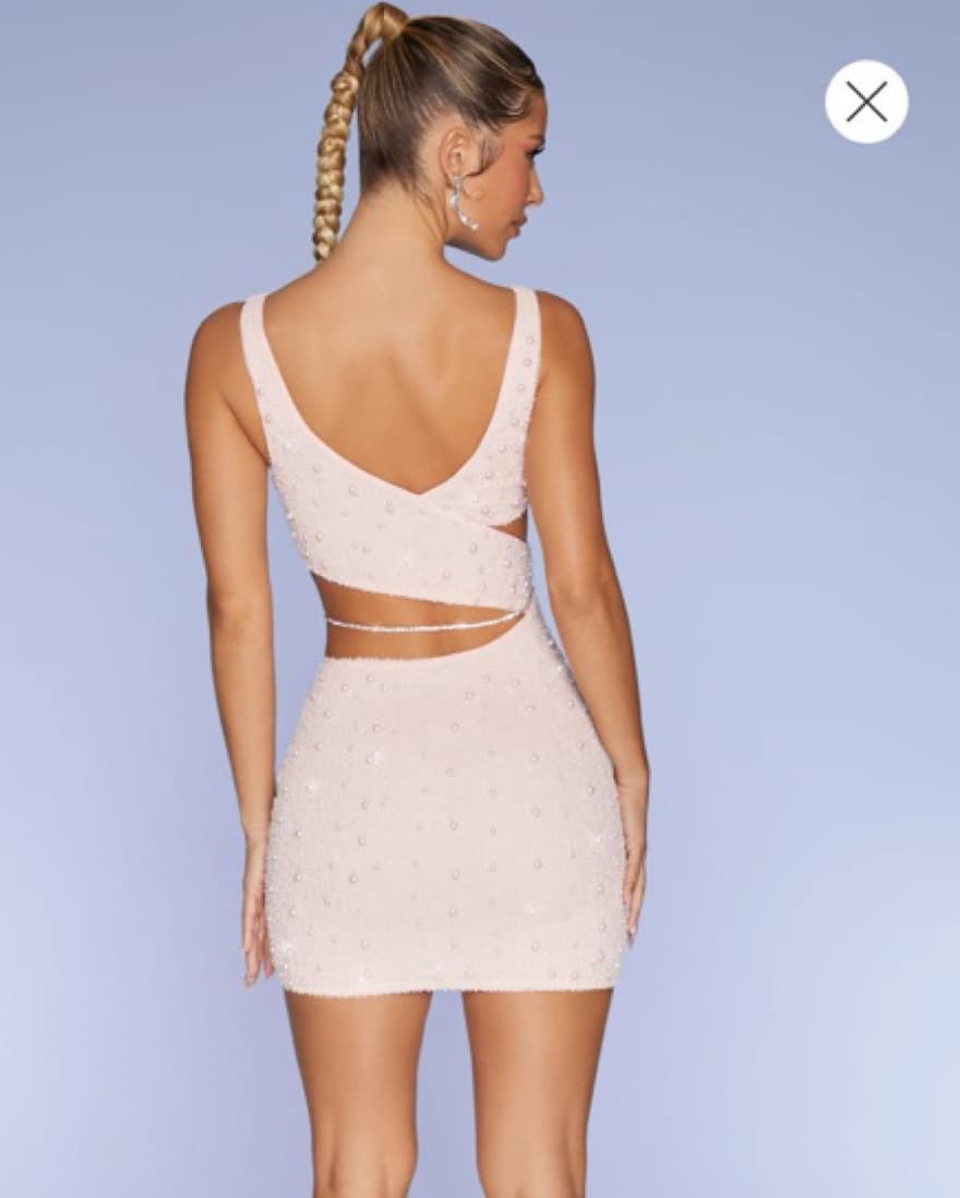 Oh Polly Epernay Dress - Image 2