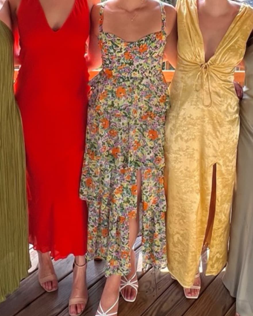 ASTR the Label Midsummer Dress - Image 3
