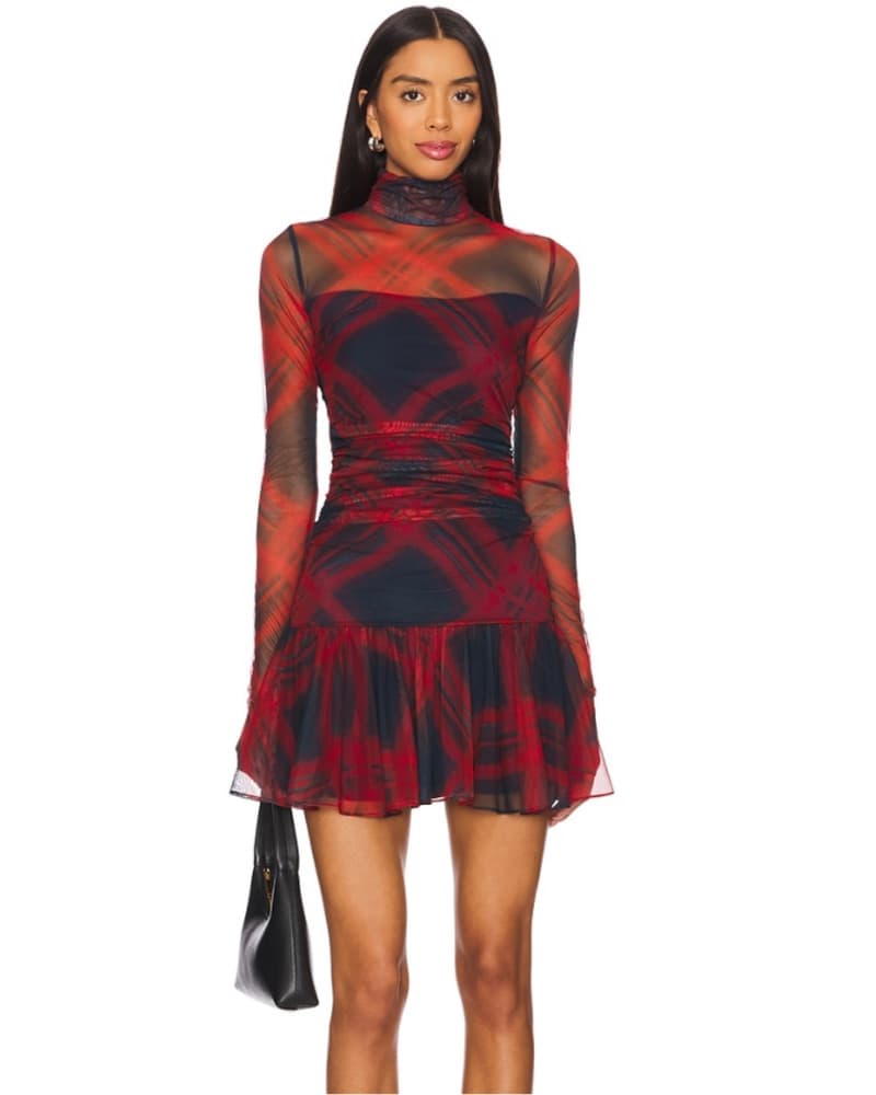 Amanda Uprichard Dress - Image 1