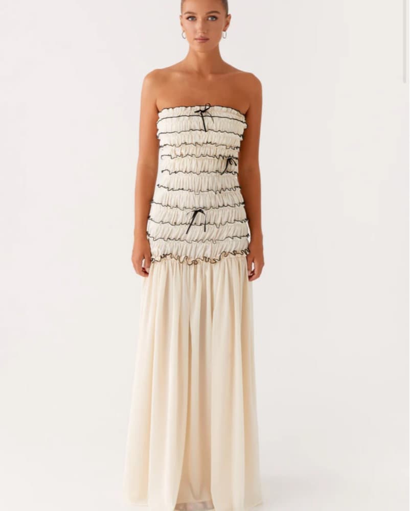 Zariah Maxi Dress - Image 1