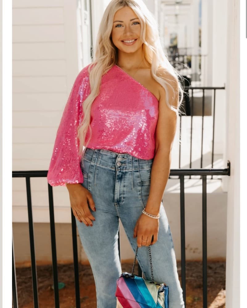 Show Me Your Mumu Party Top  - Image 1