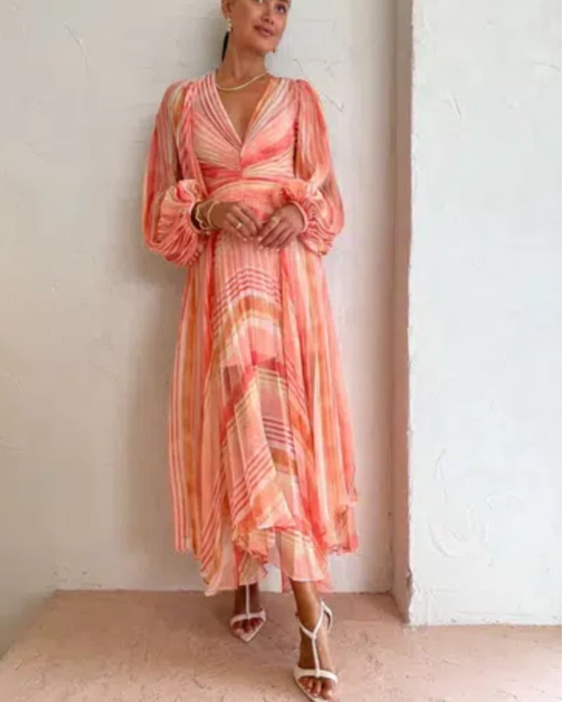 Acler Astone Dress - Image 1