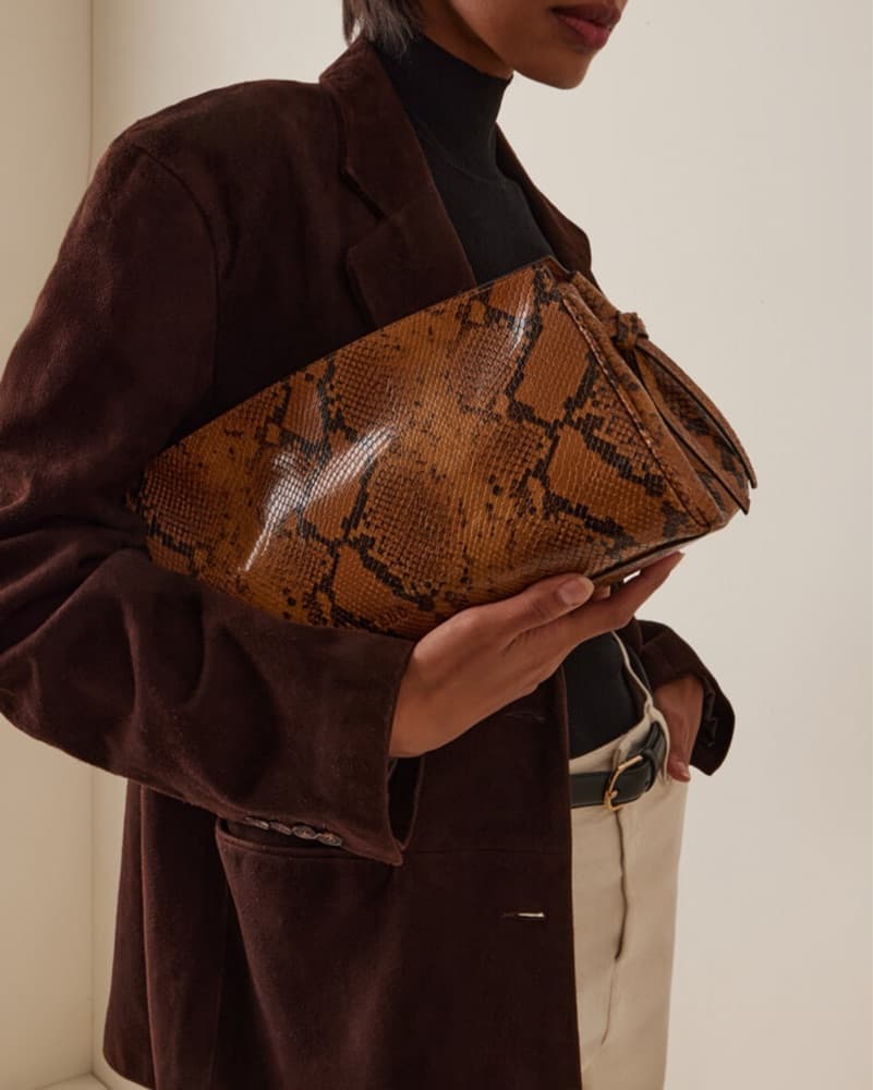 Staud Maude Clutch - Image 1