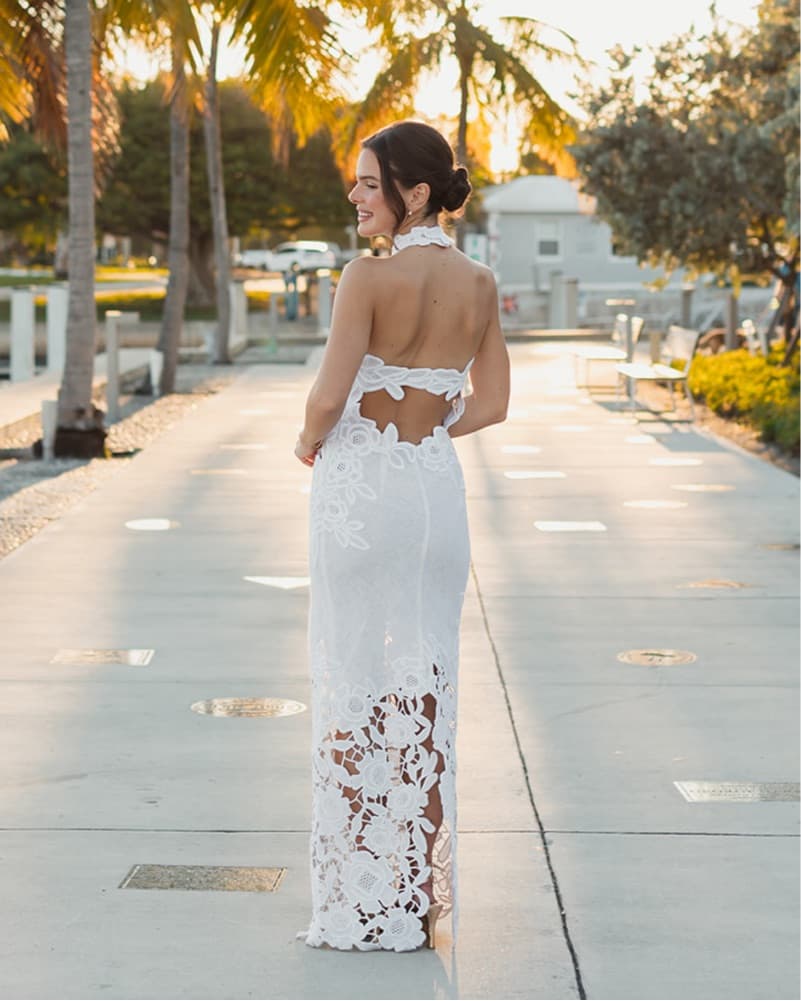 Cult Gaia Tamara Gown - Image 3