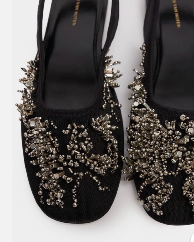 Dries van noten Flats  - Image 2