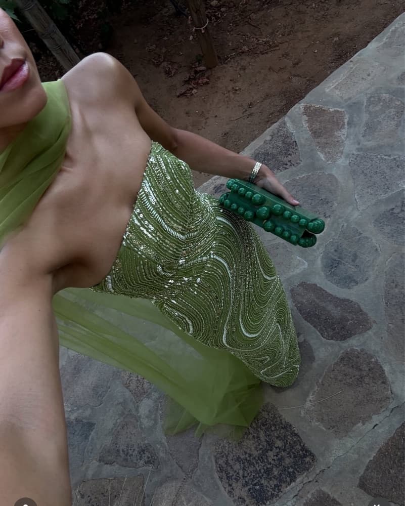 NEW Nora Parada Gown (two available) - Image 5