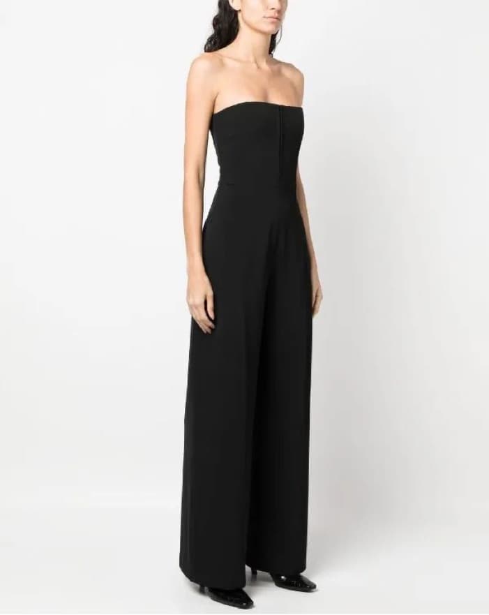 Acne Studios corset jumpsuit - Image 3