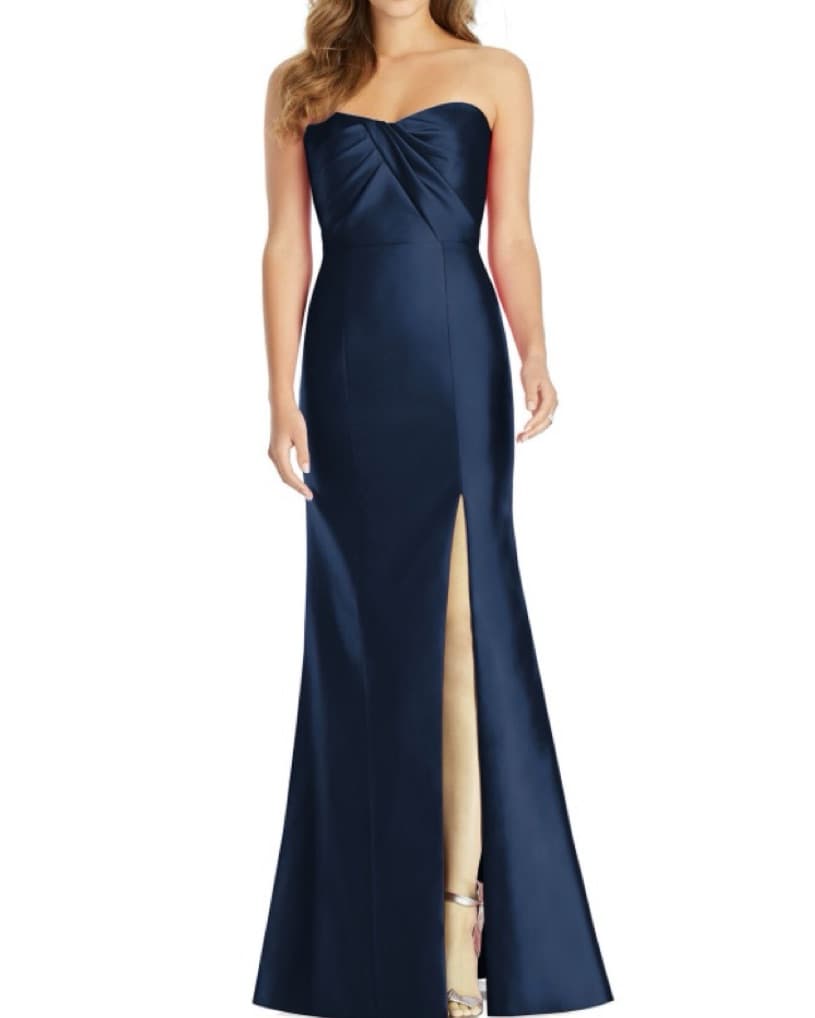 Alfred Sung Maxi Dress - Image 1