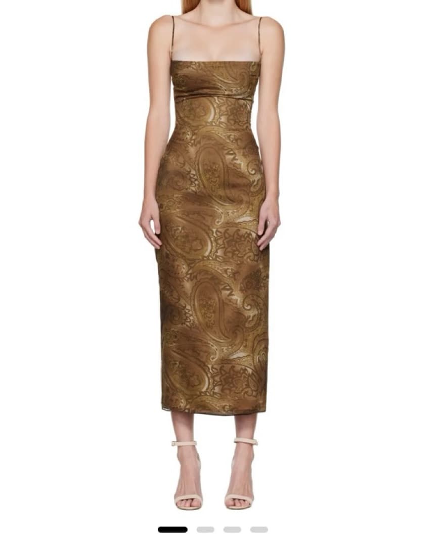 Mirror Palais S&M dress  - Image 1