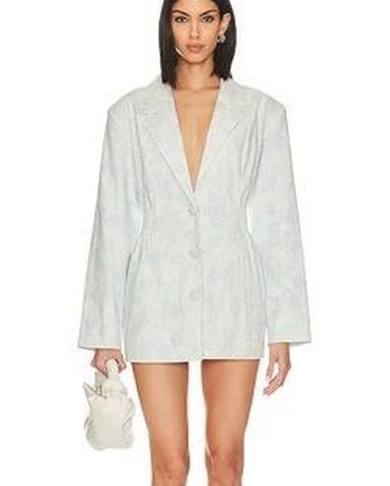For Love And Lemons Blazer Dress - Image 1