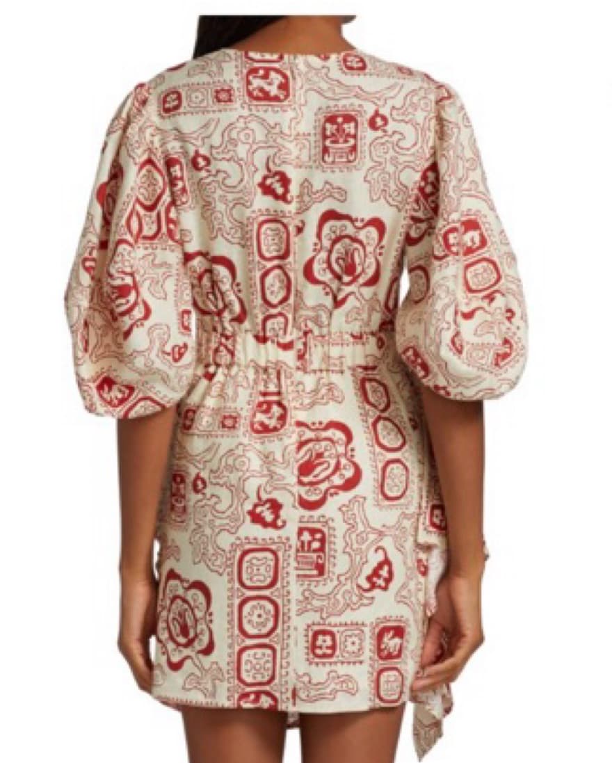 RHODE Pia Dress - Image 3
