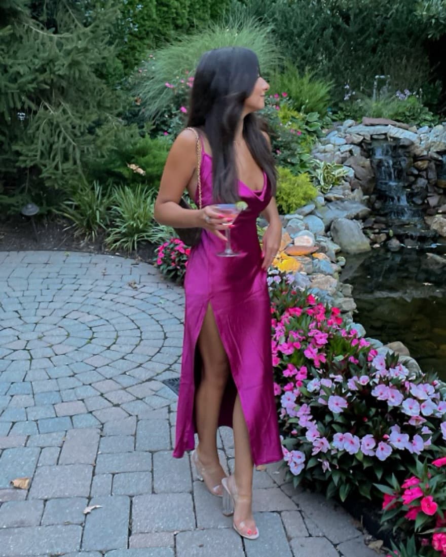 Lioness Walk The Line Dress - Image 1