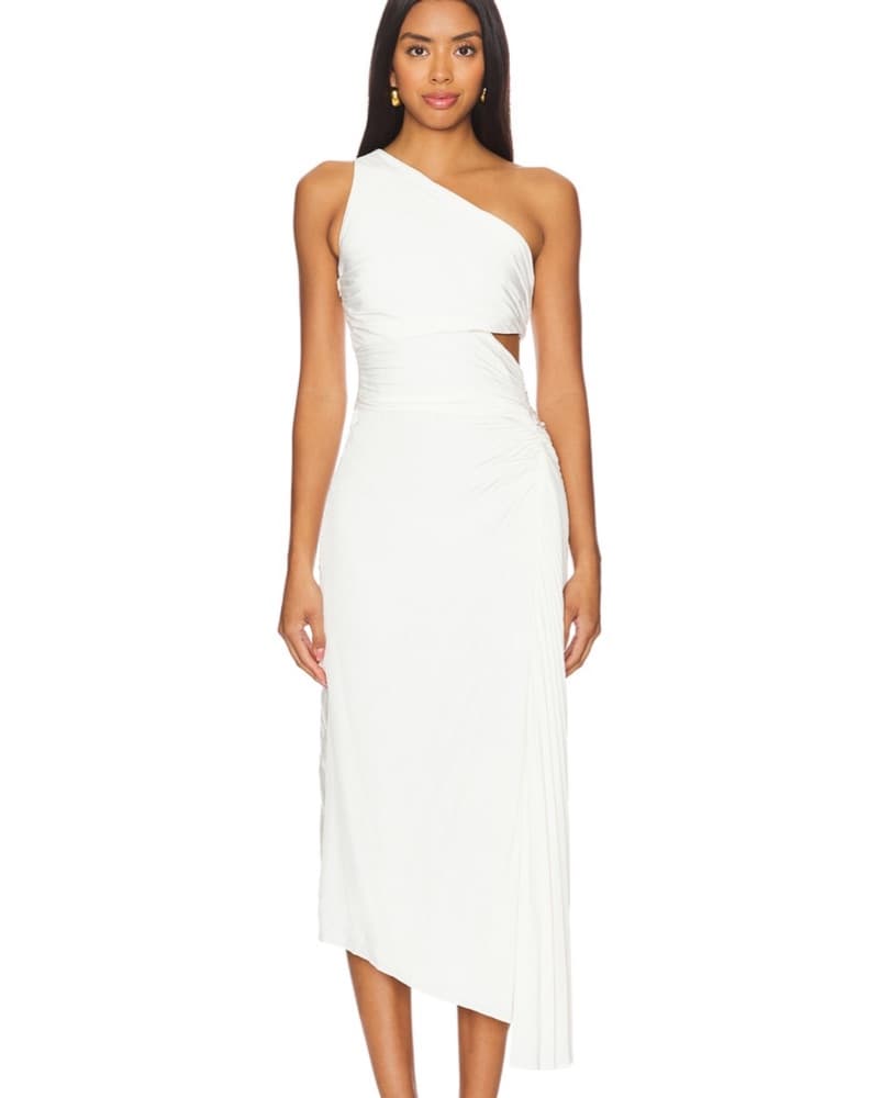 ALC White Formal Dress - Image 2