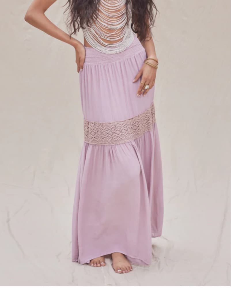 Zenni Maxi Skirt - Image 2