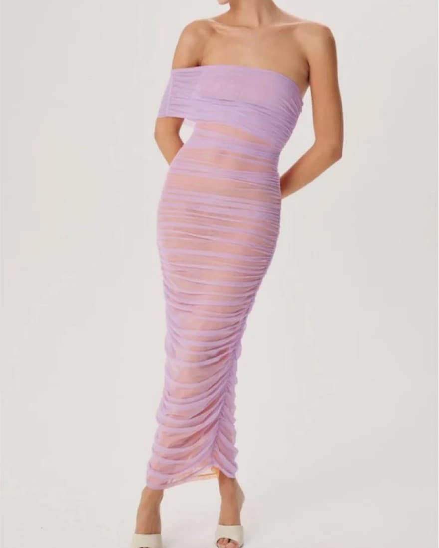 Ronny Kobo Dress - Image 1