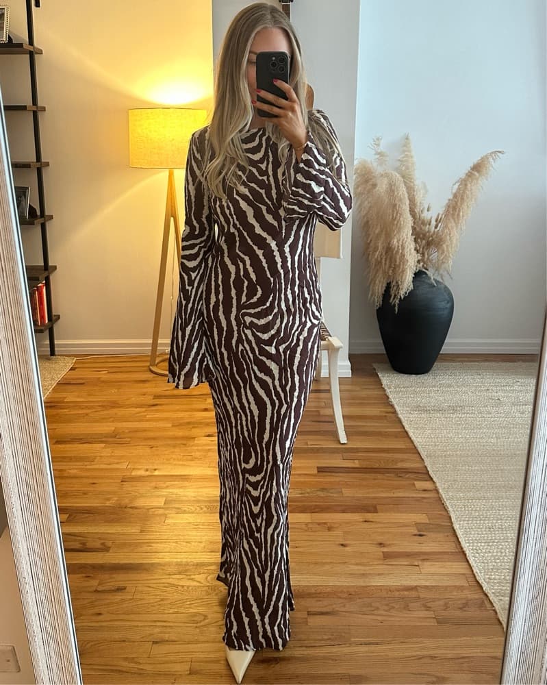 Realisation Par Zebra Dress  - Image 2