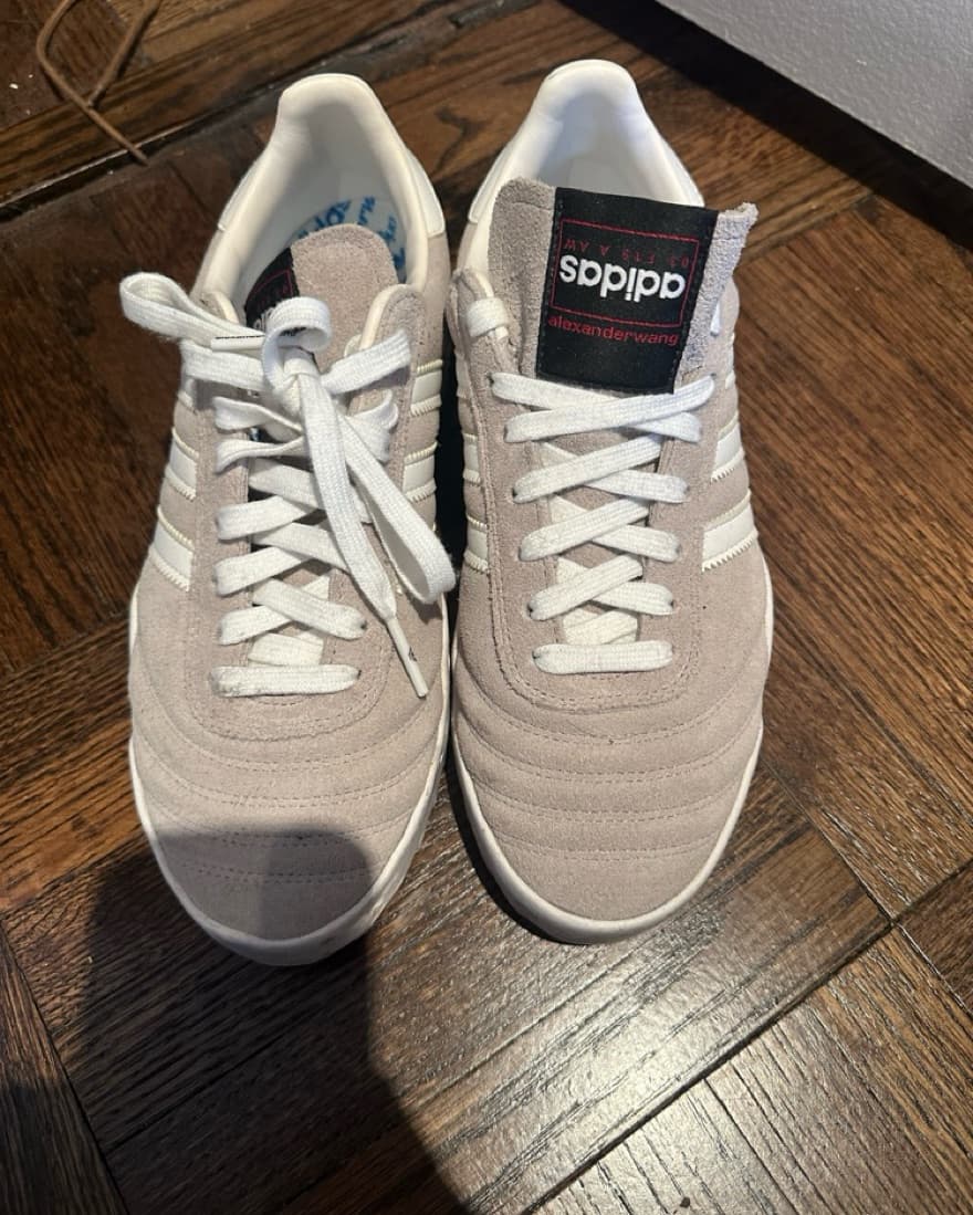 Addidas x Alexander Wang Sneakers - Image 1