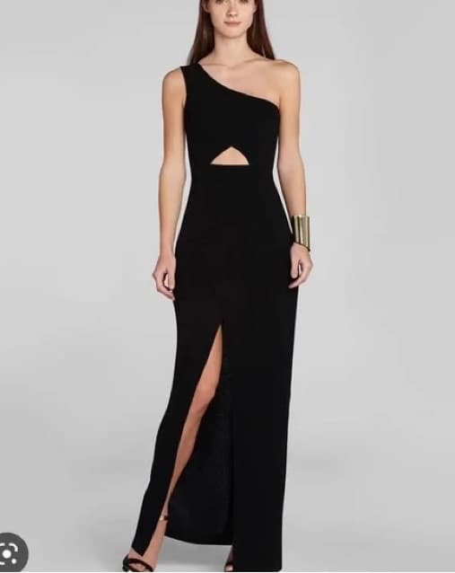 BCBGMAXAZRIA Kauri Gown - Image 1