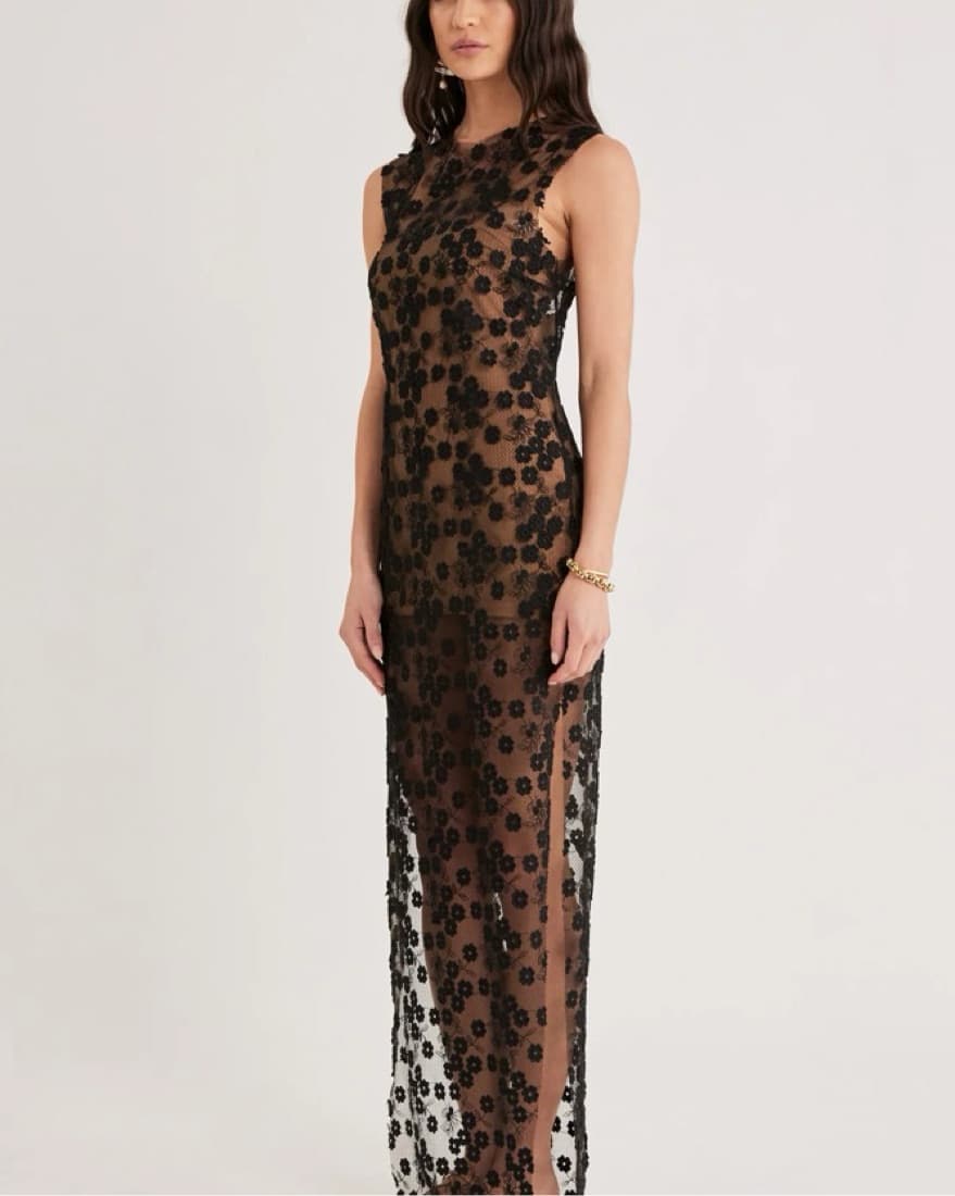 Rumer The Label Rosella Midi Dress - Image 2
