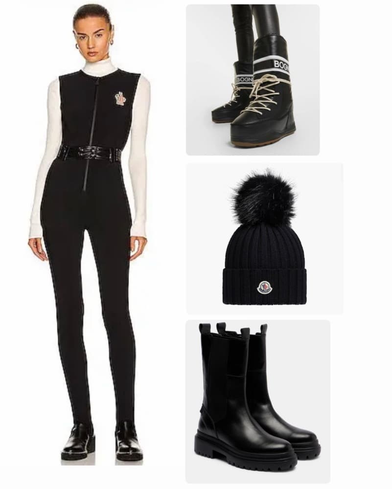 Moncler & Cordova Apres Ski Bundle - Image 2