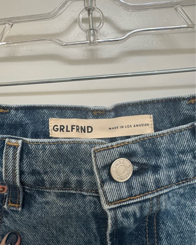 GRLFRND jeans  - Image 3