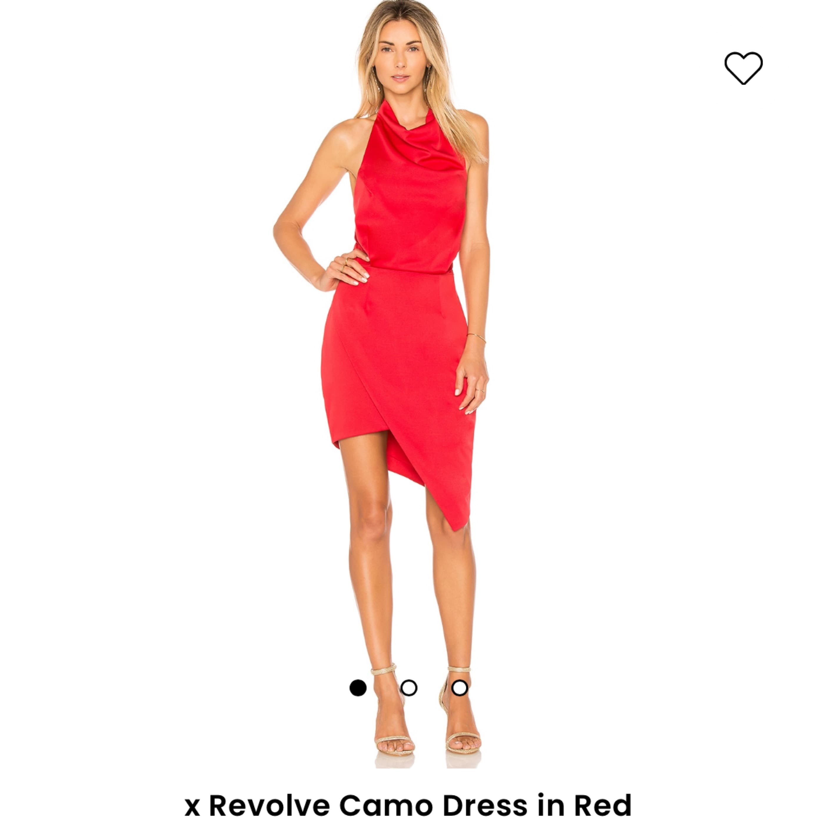 Elliatt Camo Dress - Image 1