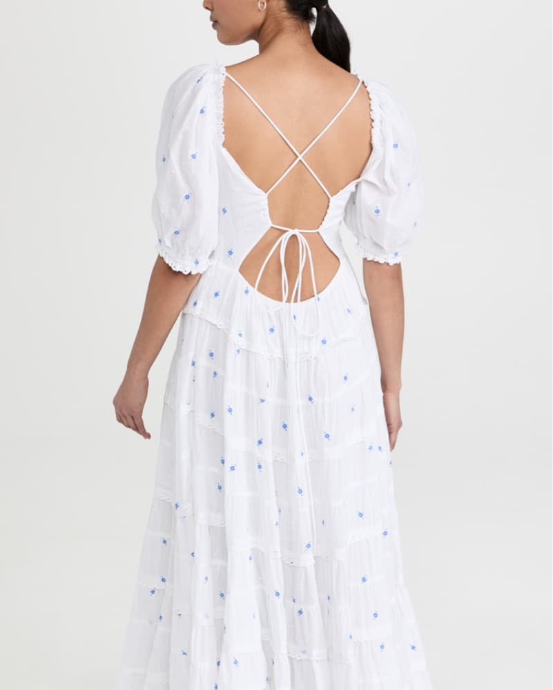 RIXO Cannes Dress  - Image 2