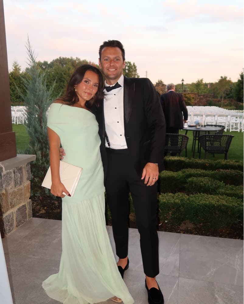 Helsa Mint Green Formal Dress - Image 3