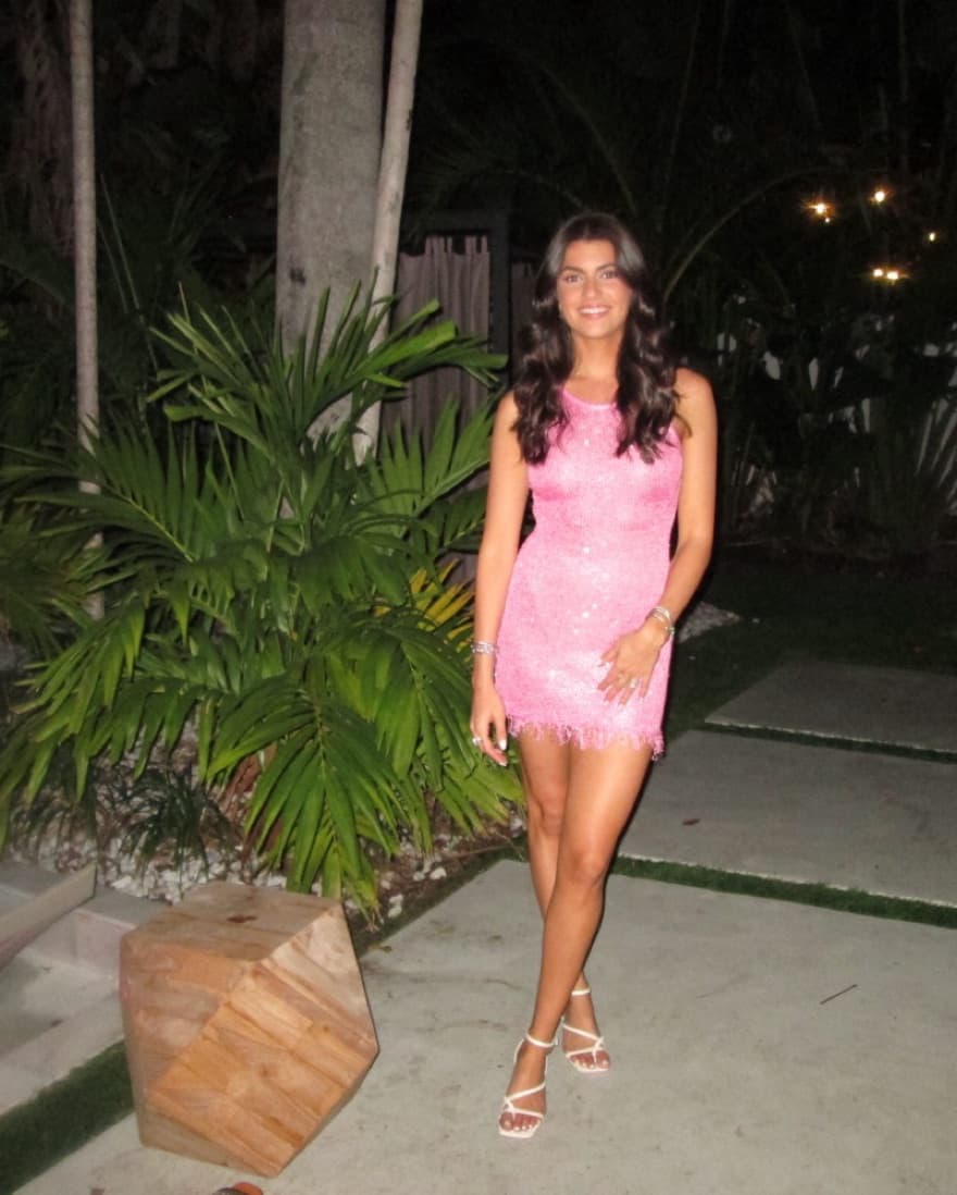 Asta Resort Natalia Mini Dress  - Image 3