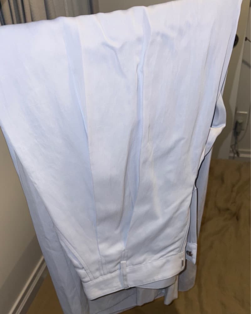 TWP NEW DIDI PANT ANCIENT WATER - Image 2
