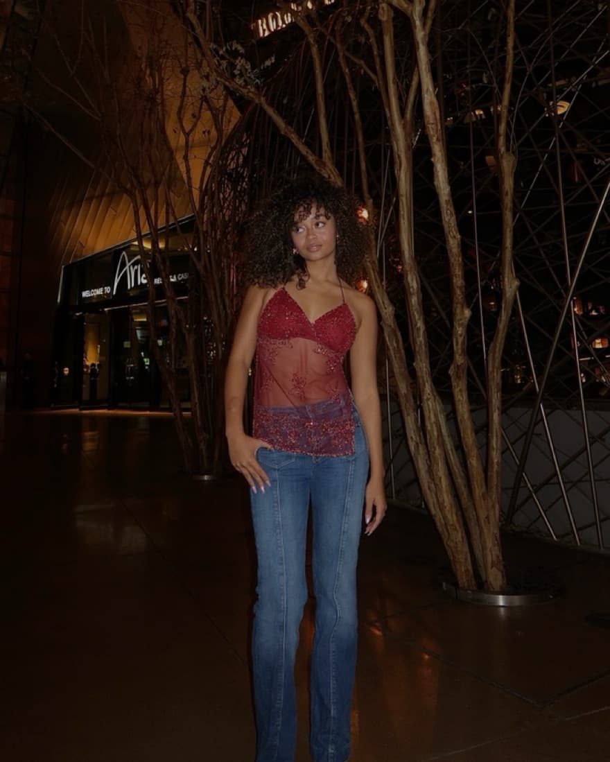 90’s Party Top - Image 3