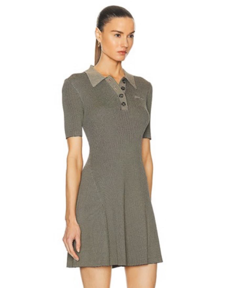 Ganni Mini Dress - Image 4