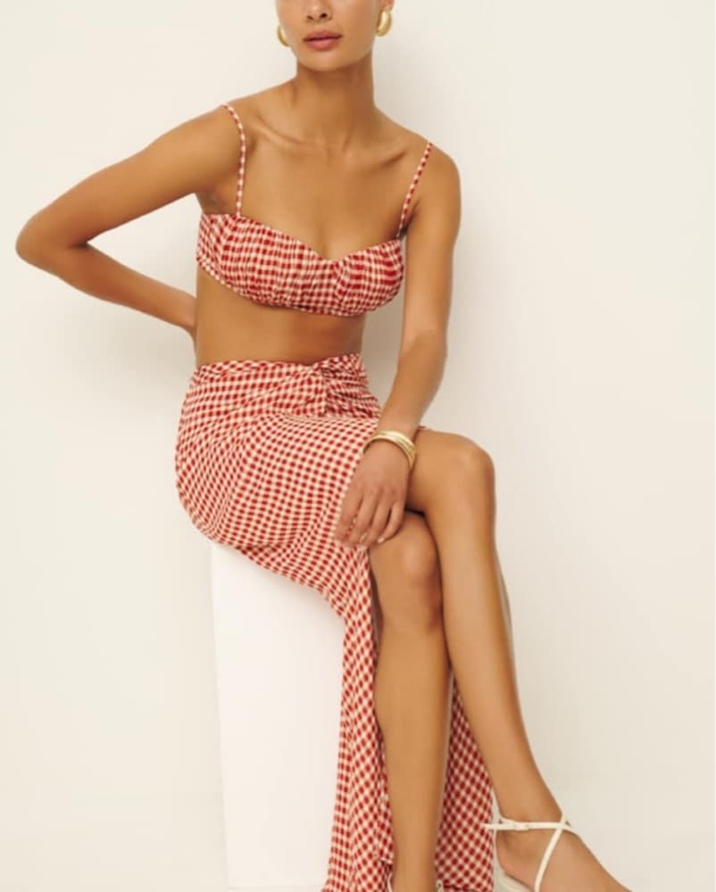 Reformation Alana Set - Image 1