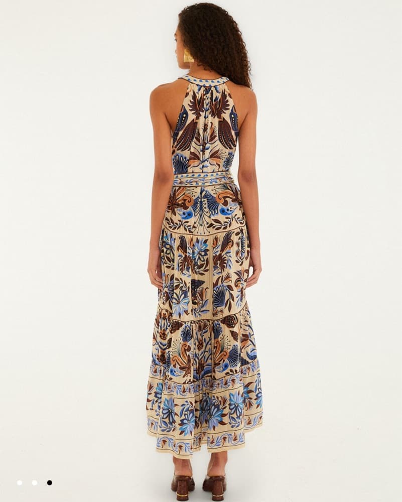 warm weather thanksgiving dress - Image 6