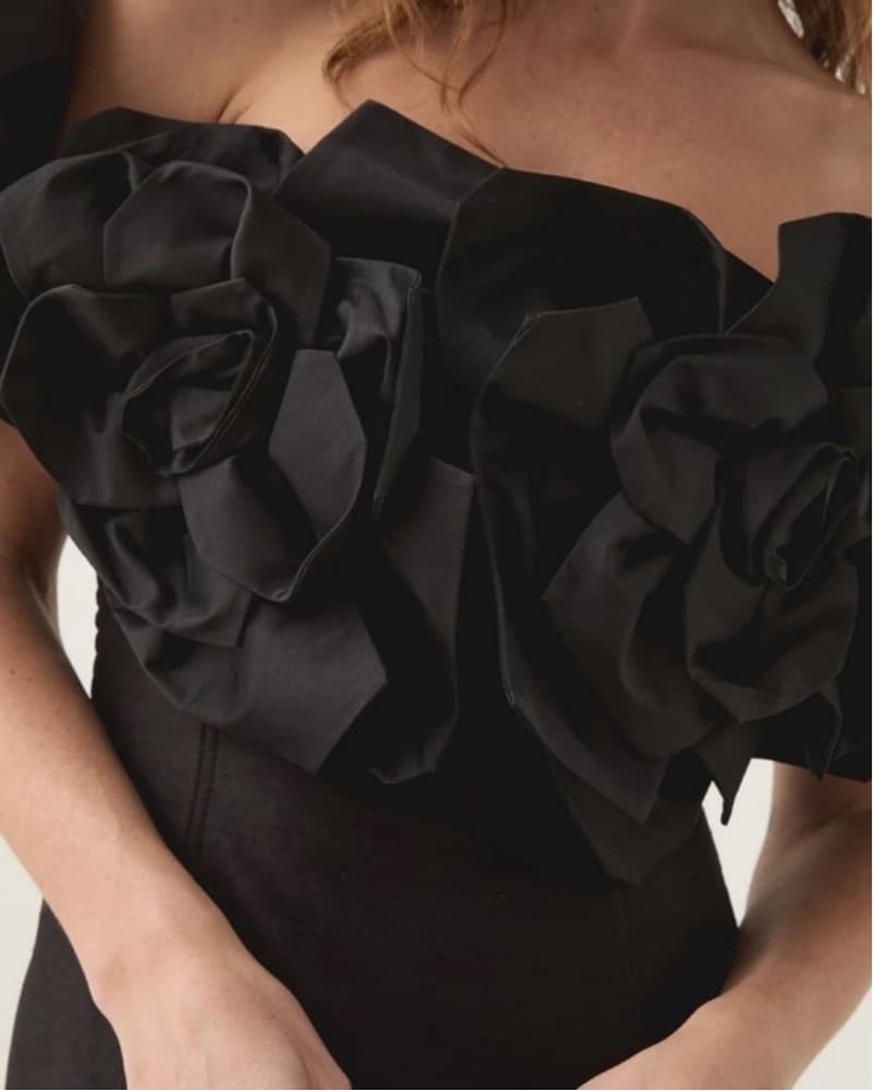 AJE Etta Midi Dress  - Image 2