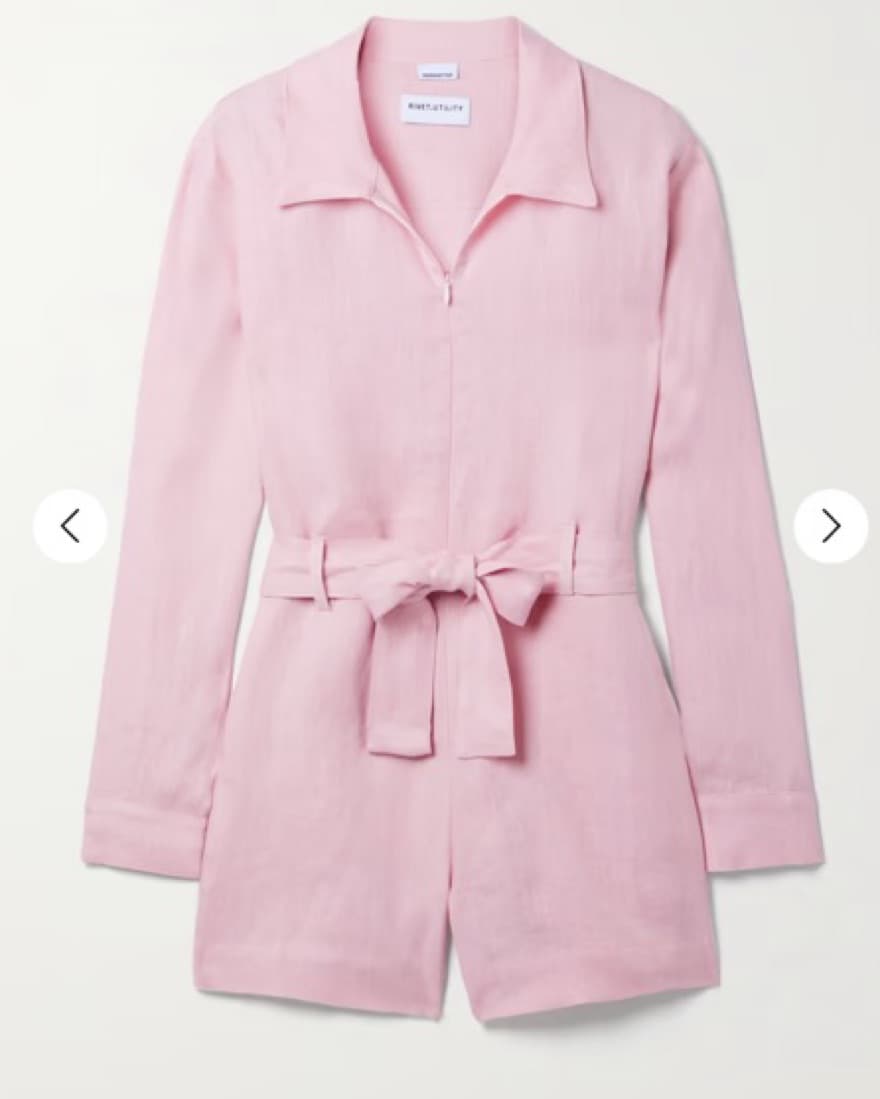 RIVET Utility Trendsetter Romper - Image 1