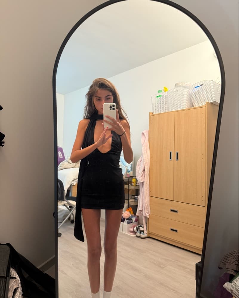 Danielle Guizio Niko Dress - Image 1