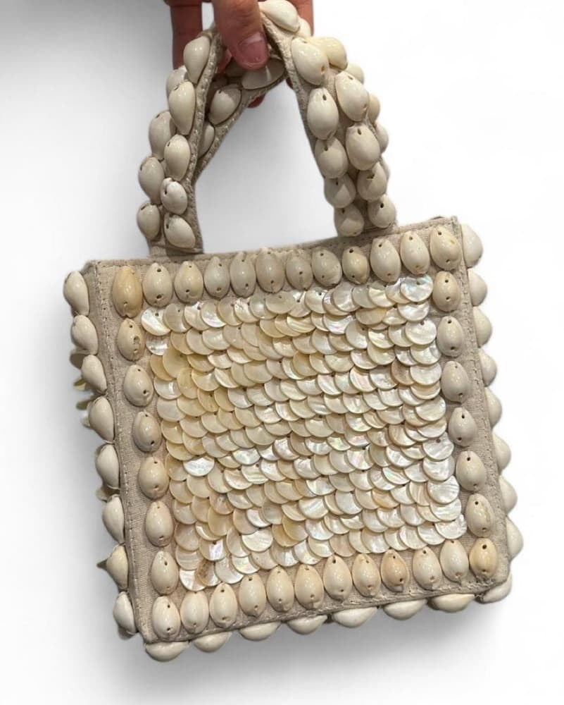 Shell Purse - Image 1