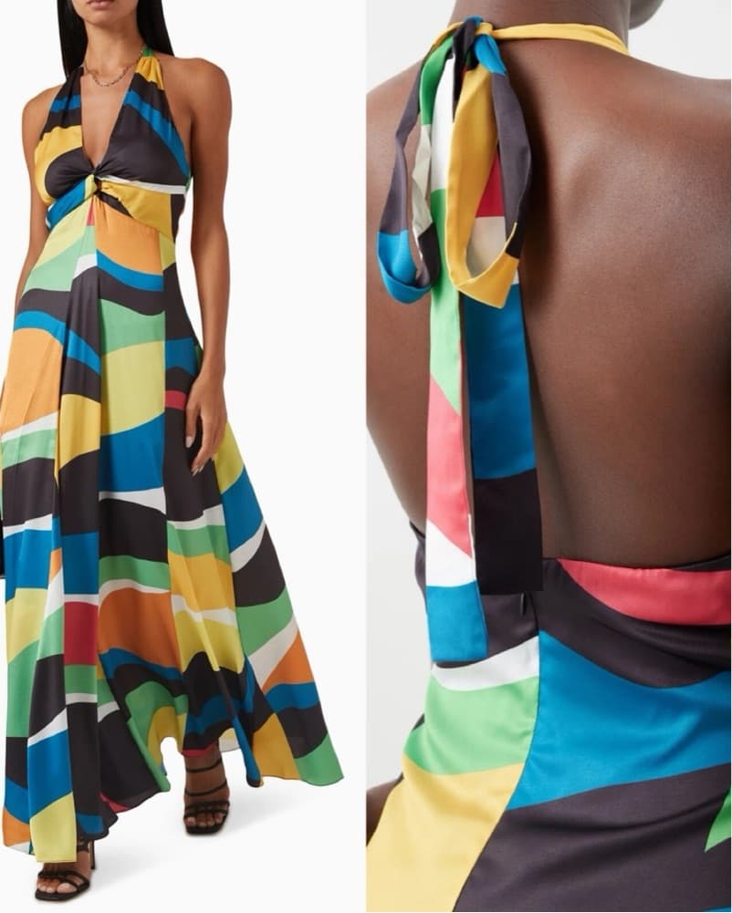 Staud Jennifer dress  - Image 2